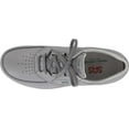 thumbnail image 3 of Men's SAS Time Out Sneaker Gray Leather 9.5 N, 3 of 5