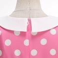 thumbnail image 5 of Sentmoon Beach Vacation Dresses Business Casual Sleeveless Cocktail Dresses for Women Spring Solid Color Regular Fit Long Summer Dresses for Women Fashion for Work and Office S, 5 of 6