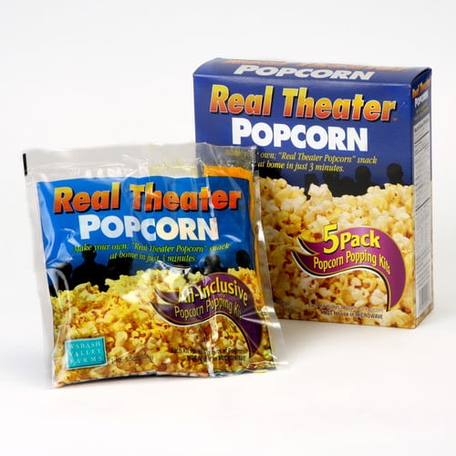 Wabash Valley Farms 43615 Real Theater All Inclusive Popping Kits 5