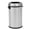 b, variant on Accreate Commercial Open Top Trash Can, 65 Liter/17 Gallon Stainless Steel Waste Bin, Designed For Indoor And Outdoor Use In Offices, Cafes, Shopping Malls Or Business Locations
