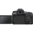thumbnail image 3 of Canon EOS 90D DSLR Camera with 18-135mm Lens, 32.5MP APS-C Digital Camera, 4K Video, Fast Autofocus (International Model), 3 of 6