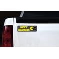 thumbnail image 3 of 10in x 3in Happy Halloween Magnet Car Magnetic Truck Door Car Window Sign, 3 of 4