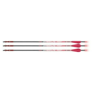 HYPERFLITE 22" ARROWS LIGHTED 3PK