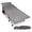 Grey, variant on REDCAMP 39.4" W Extra Large Camping Cot for Adults 500lbs, Oversized Tall Sleeping Cots Heavy Duty, XXL Cots Portable for Outdoor Indoor Office, Dark Grey