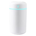 thumbnail image 1 of Humidificador para dormitorio, pequeño humidificador con luz nocturna, mini humidificador de aire portátil, 1 of 5