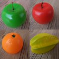 thumbnail image 2 of Fruit Model Home Decor Party Artificial Banana Lifelike Peach Lemon Simulation, 2 of 11