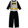 Batman - Infant Boys' Batman Pajamas Set w/ Cape