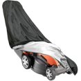 thumbnail image 1 of SHAR Heavy Duty Waterproof Lawn Mower Cover - All Weather Protection (76x25x44 Inch), 1 of 5