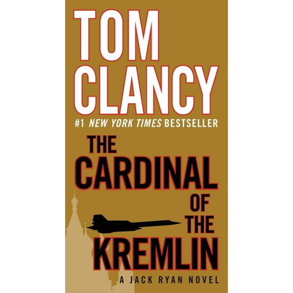 The Cardinal of the Kremlin (Paperback)