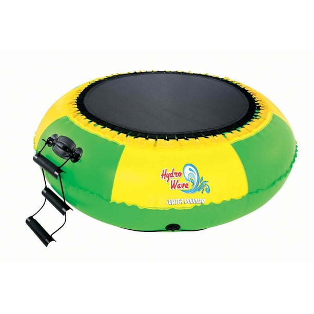 Bestway 84 Coolz Hydro Jumper Floating Kids Water Trampoline 43114e Walmart Com Walmart Com