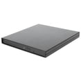 thumbnail image 1 of HLONK Optical Drive Box Energy Saving VCD DVD CD External Drive 9.5mm High Speed Compact External Hard Drive PC For Laptop, 1 of 8