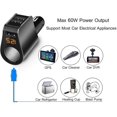 thumbnail image 3 of Lishi Conveniently Charge Your Devices with this 3 USB Ports Car Charger, 3 of 5