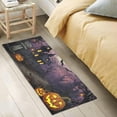 thumbnail image 5 of Dreamtimes Halloween Kitchen Mat 20"x39", Non Skid Kitchen Runner Rug Absorbent Resist Dirt Kitchen Floor Mat Comfort Standing Mat for Kitchen, Floor, Office, Sink, Laundry, 5 of 6