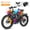 4, variant on TUTTIO Adria26 Electric Mountain Bike for Adults, 52V 25Ah E-Bike with 26" Fat Tire for Off-Road - UL2849