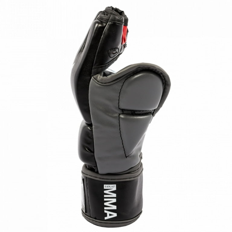 Everlast MMA Grappling Gloves, Large/X-Large, Split Thumb Everlast MMA Grappling Gloves, Large/X-Large, Split Thumb