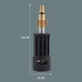 thumbnail image 5 of Gun Attachment Adapter For Lavor, Gerni, Anlu, Karcher Hd Quick Release Pressure Washer - For Lavor, 5 of 5