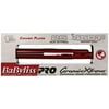 Babyliss Pro Ceramix Xtreme Straightening Flat Iron, Red, 1 Inch
