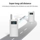 thumbnail image 4 of Wireless Auditory Guide Transmitter/Receiver Set 2.4GHz One To Many Auditory Transmission With LED Interfaces, 4 of 5