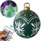 thumbnail image 5 of Navideña Inflable Likrtyny de PVC 60 Cm Con Luces Y Bomba, 5 of 9