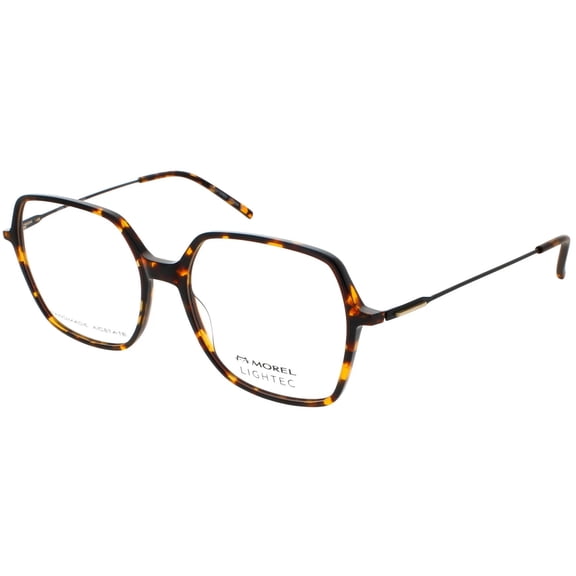 Lightec Morel Omicron 40 30223L TN05 Women's Brown Eyeglasses
