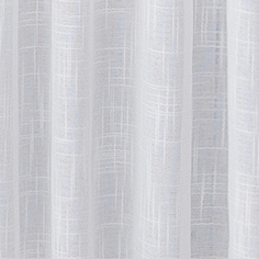 No. 918 Ceri Linen Texture Jute Tabs Semi-Sheer Tab Top Curtain Panel