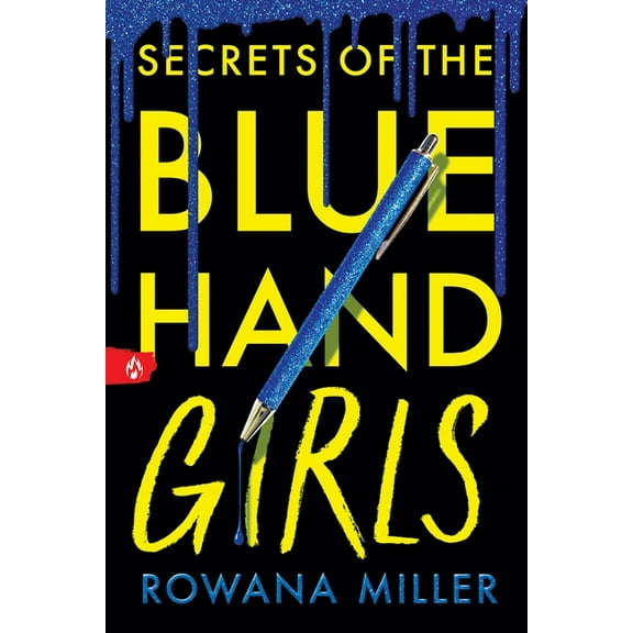Secrets of the Blue Hand Girls (Standard Edition), (Paperback)