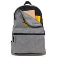 thumbnail image 5 of Harry Potter Hufflepuff Crest Lightweight Backpack for Work School Daily Use Packable for Travel, 5 of 5