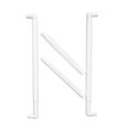 thumbnail image 1 of Square Embroidery Frame Cross Stitch Frame for Embroidery Quilting Needlepoint (43.1x27.9cm), 1 of 8