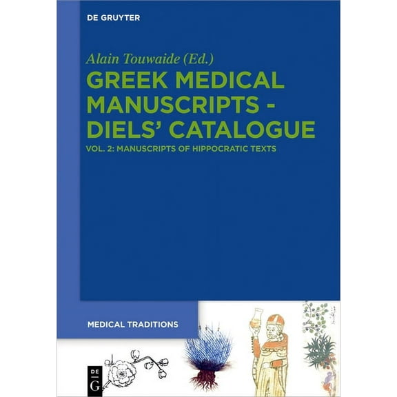 Medical Traditions Corpus Hippocraticum, Book 2, (Hardcover)