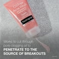 thumbnail image 6 of Neutrogena Oil-Free Pink Grapefruit Face Scrub, Salicylic Acid Acne Face Wash, 6.7 fl oz, 6 of 10