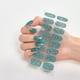 thumbnail image 1 of 16 Small Nail Art Stickers Solid Color Glossy Nail Stickers, 1 of 9