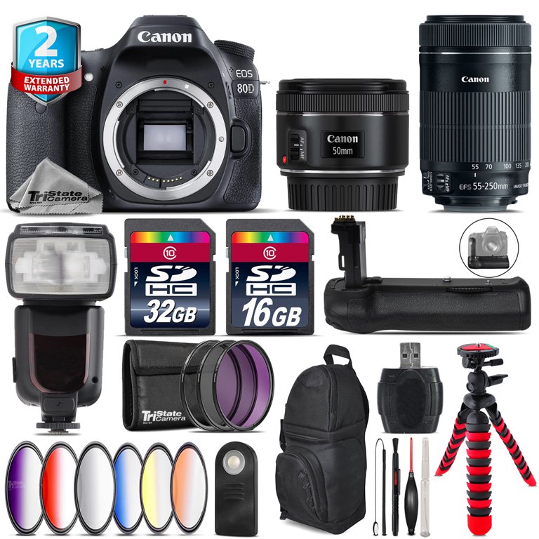 canon 80d lens 50mm 1.8