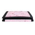 thumbnail image 5 of Psesaysky Heart Bear Pattern Trifold Card Wallet for Holiday, Polyester Children's Wallet with Thin Slim Kids Trifold Wallet, 5 of 7