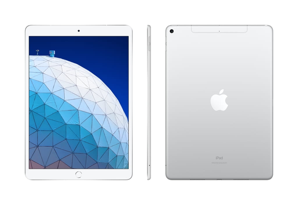 Apple 10.5-inch iPad Air Wi-Fi + Cellular 256GB - Gold - Walmart.com