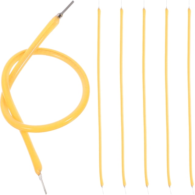 6 diodos LED de filamento flexible de 130 mm para accesorios de lámparas y luminarias