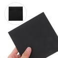 thumbnail image 4 of Shisuyan Storage Protection Cd Dvd Sleeve Black 50Pcs 6.37X4.87X0.04In, 4 of 9