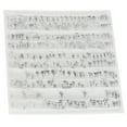 thumbnail image 4 of Sello de goma sello de álbum de recortes letra de álbum de fotos de patrones para sobres de tarjetas de felicitación ANGGREK Otros, 4 of 8