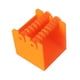 thumbnail image 5 of Girasoles Schalmer Cocina Cocina Mensil Gadget Compacto Concha Abridor de Conchas para naranja, 5 of 9