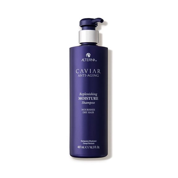 Alterna Caviar Anti-Aging Replenishing Moisture Shampoo 16.5 oz