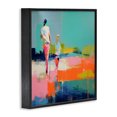 thumbnail image 3 of Stupell Industries Contemporary Black Framed Giclee Art, 24 x 24, by Irena Orlov, 3 of 8