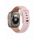 thumbnail image 2 of Correa de Silicona Deportiva para Apple Watch, Compatible con Todas las Series, Bicolor, 2 of 4