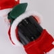 thumbnail image 3 of Escalera eléctrica para trepar Papá Noel con música Papá Noel trepando en escalera, 3 of 8