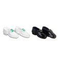 thumbnail image 3 of 2 Pairs Mini Shoes Shoes Model Simulation Shoes Mini House Accessories, 3 of 4