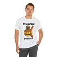 thumbnail image 4 of Amputee Humor TShirt “Stumpkin Proud V1” Crew Neck Amputee Gift, 4 of 6