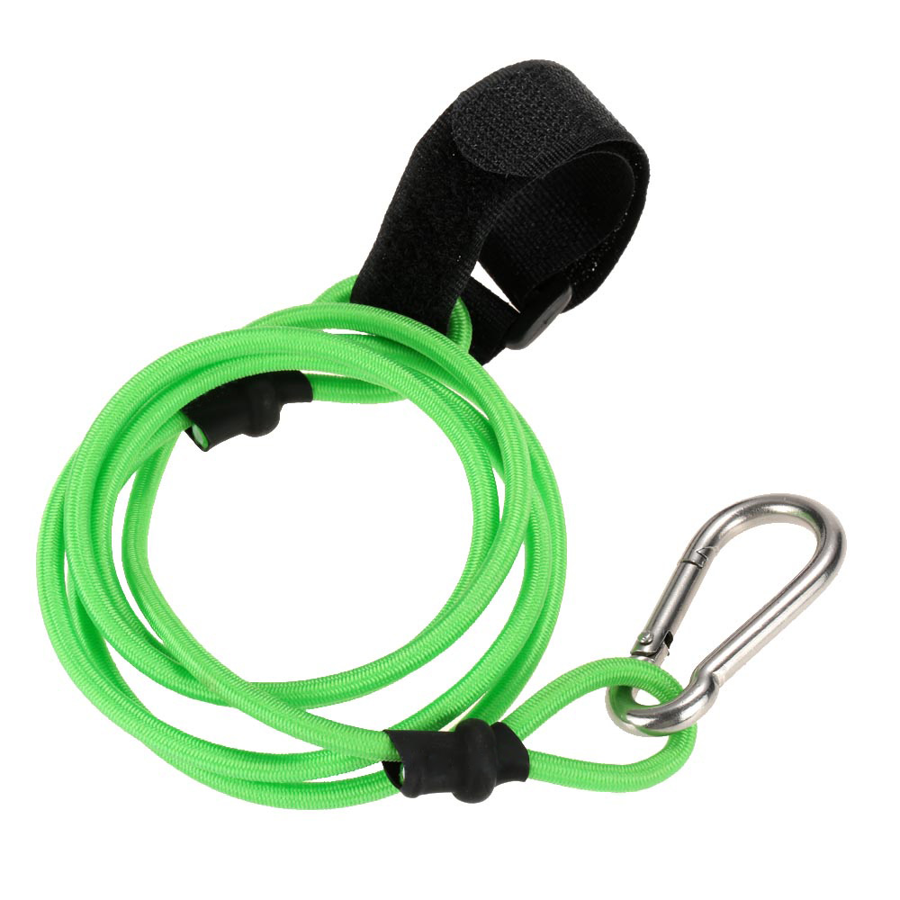 fishing rod lanyard