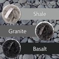 thumbnail image 3 of Esponja de Baño Temple Spring Luffa Exfoliante Reciclada Gris x3, 3 of 8
