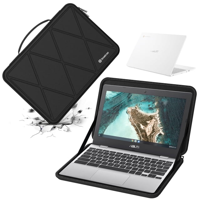 Funda protectora Smatree para ASUS Chromebook CX1 11.6