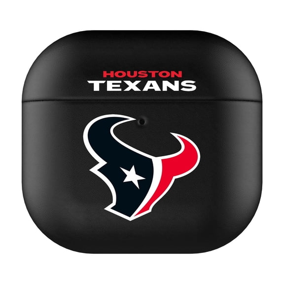 Keyscaper Houston Texans Insignia AirPods 4th Generation Case Cover