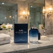 Coach Blue 2 oz EDT Spray