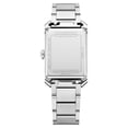 thumbnail image 2 of Baume & Mercier Hampton Stainless Steel Blue Dial Quartz Mens Watch M0A10754, 2 of 2